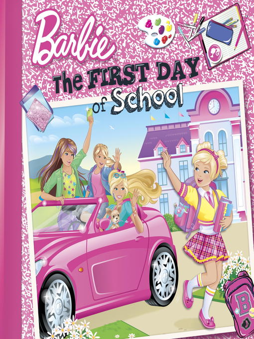 Title details for The First Day of School by Mary Man-Kong - Available